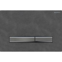 Geberit Sigma50 Ovládacie tlačidlo sivé 115.671.JM.2