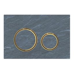 Geberit Sigma21 Ovládacie tlačidlo sivé 115.652.JM.1