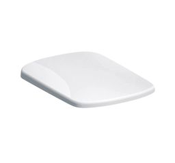Geberit Selnova Square Záchodová doska, biele 500.338.01.1