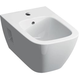 Geberit Selnova Square Závesný bidet biely 501.547.01.1
