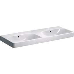 Geberit Smyle Square Dvojdrez 120 cm, biely 500.223.01.1