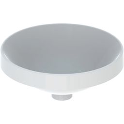 Geberit VariForm Zapustené umývadlo 40 cm bez prepadu, biele 500.702.01.2