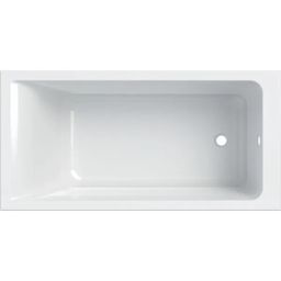 Geberit Selnova Square Obdélníková vana s nožičkami, 170x75 cm, 554.385.01.1