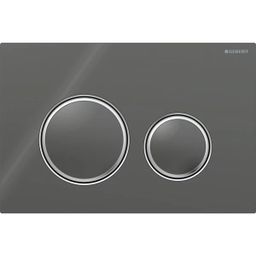 Geberit Sigma21 Ovládacie tlačidlo, láva 115.884.JK.1