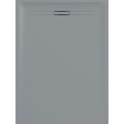 Geberit Sister Sprchová vanička 160 x 80 cm, sivá 550.268.00.2