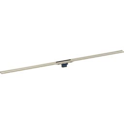 Geberit CleanLine Sprchový kanál 30-130 cm, šampanské 154.441.39.1