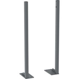 Geberit Duofix Podpery s veľkou pätnou doskou, podlaha 20-40 cm 111.221.00.1