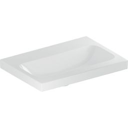 Geberit iCon Light Umyvadlo zkrácené vyložení, 60 cm, KeraTect, 501.841.00.8