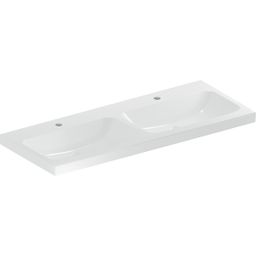 Geberit iCon Light Dvojité umyvadlo 120 cm, 501.838.00.5