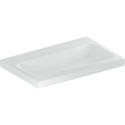 Geberit iCon Light Umyvadlo na desku, 75 cm, 501.848.00.7
