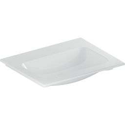 Geberit iCon Nábytkové umyvadlo, 60 cm, KeraTect, 501.843.00.4