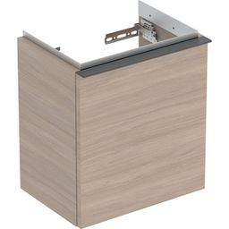Geberit iCon Skrinka pod umývadlo 37 x 41,5 cm, ľavá, dub, 502.301.JH.1