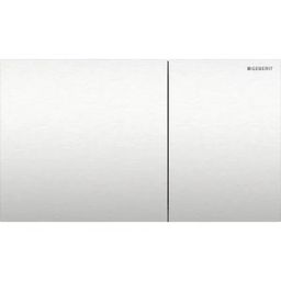 Geberit Sigma70 Ovládacie tlačidlo, brúsená nerezová oceľ 115.622.FW.1
