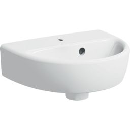Geberit Selnova Umývadlo 36x29 cm, s prepadom, biele 500.320.01.7