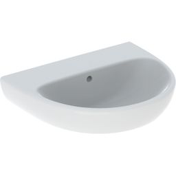 Geberit Selnova Umývadlo 60 cm, bez otvoru na batériu, biele 500.305.01.5