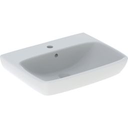 Geberit Selnova štvorcové umývadlo 60 x 46 cm, biele 500.300.01.7