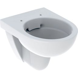 Geberit Selnova Kompaktné WC s hlbokým splachovaním, Rimfree, biele 500.349.01.7