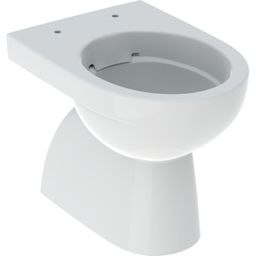 Geberit Selnova stojaci klozet, vertikálny vývod, Rimfree, biely 500.399.01.7