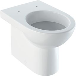 Geberit Selnova Stojanové WC s hlbokým splachovaním, horizontálny vývod, biele 500.286.01.7