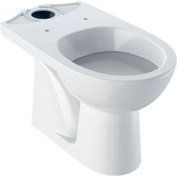 Geberit Selnova WC misa s hlbokým splachovaním, vertikálny vývod, biela 500.281.01.7