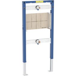 Geberit Duofix Modul pre vaňu alebo sprchu s nástennou batériou, 98-112 cm 111.780.00.2