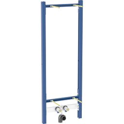 Geberit Duofix Modul pre zásobníkové vykurovacie teleso a nástennú batériu, 140 cm 111.777.00.2