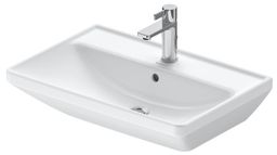Duravit D-Neo umývadlo 65 cm, biele 2366650000
