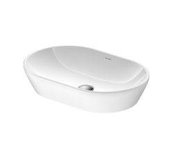 Duravit D-Neo Umývadlo 40x60 cm, biele 2372600070
