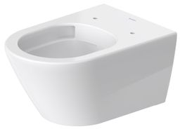 Duravit D-Neo Závesná WC, Rimless, biela 2577090000