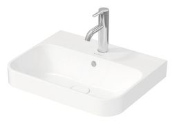 Duravit Happy D.2 Umývadlo 50 x 40 cm, biele 2360500000