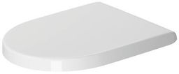 Duravit Starck 3 Záchodová doska, biele 0062410000