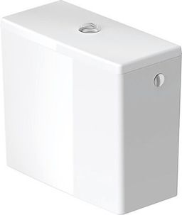 Duravit D-Code WC nádržka, biela 0927000004
