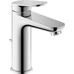 Duravit Wave Umývadlová batéria s výpustou, MinusFlow, chróm WA1022001010
