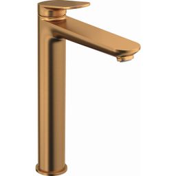 Duravit Wave Umývadlová batéria, brúsený bronz WA1040002004