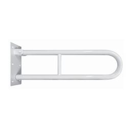Bemeta Zábradlie skladacie U 81 cm, biele 301102084