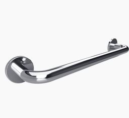 Bemeta Pomocné zábradlie rovné 50 cm, chróm 301100501