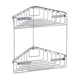 Bemeta Cytro Shelf trojuholník, dvojitý 102308132