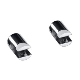 Bemeta Omega Držiak na police (pár) hrúbka skla 6 mm 104502112-6mm