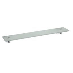 Bemeta Sklenená polica Omega 60 cm 104202042