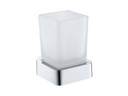Bemeta Držiak na kefky Solo Glass 139110012