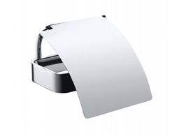 Bemeta Držiak na toaletný papier Solo s krytom 139112012