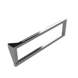 Bemeta Umývadlová konzola s držiakom na uteráky, 490 mm, ľavá 201541051