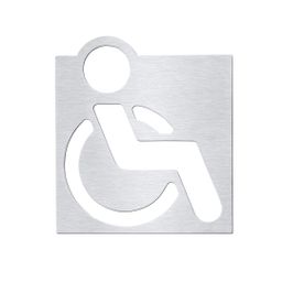 Používateľ invalidného vozíka Bemeta Icon-WC, podložka 111022025