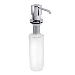 Bemeta Integrovaný dávkovač tekutého mydla a čistiaceho prostriedku, 300 ml, lesk 152109122