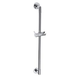 Bemeta Sprchová tyč s posuvníkom 65 cm, chróm 104114112