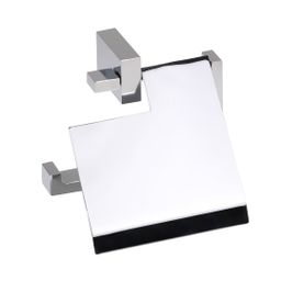Bemeta Držiak toaletného papiera Gamma s krytom 145812012