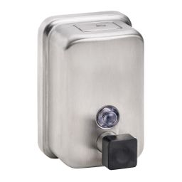 Bemeta Dávkovač tekutého mydla, 500 ml, matný 105109025