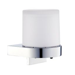 Bemeta Dávkovač tekutého mydla Omega, sklo, spodný dávkovač 104309322
