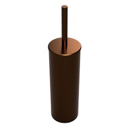Bemeta Amber WC kefa na postavenie aj zavesenie, čierna kefa 155313067