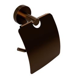 Bemeta Amber Držiak na toaletný papier s krytom economy 155112012